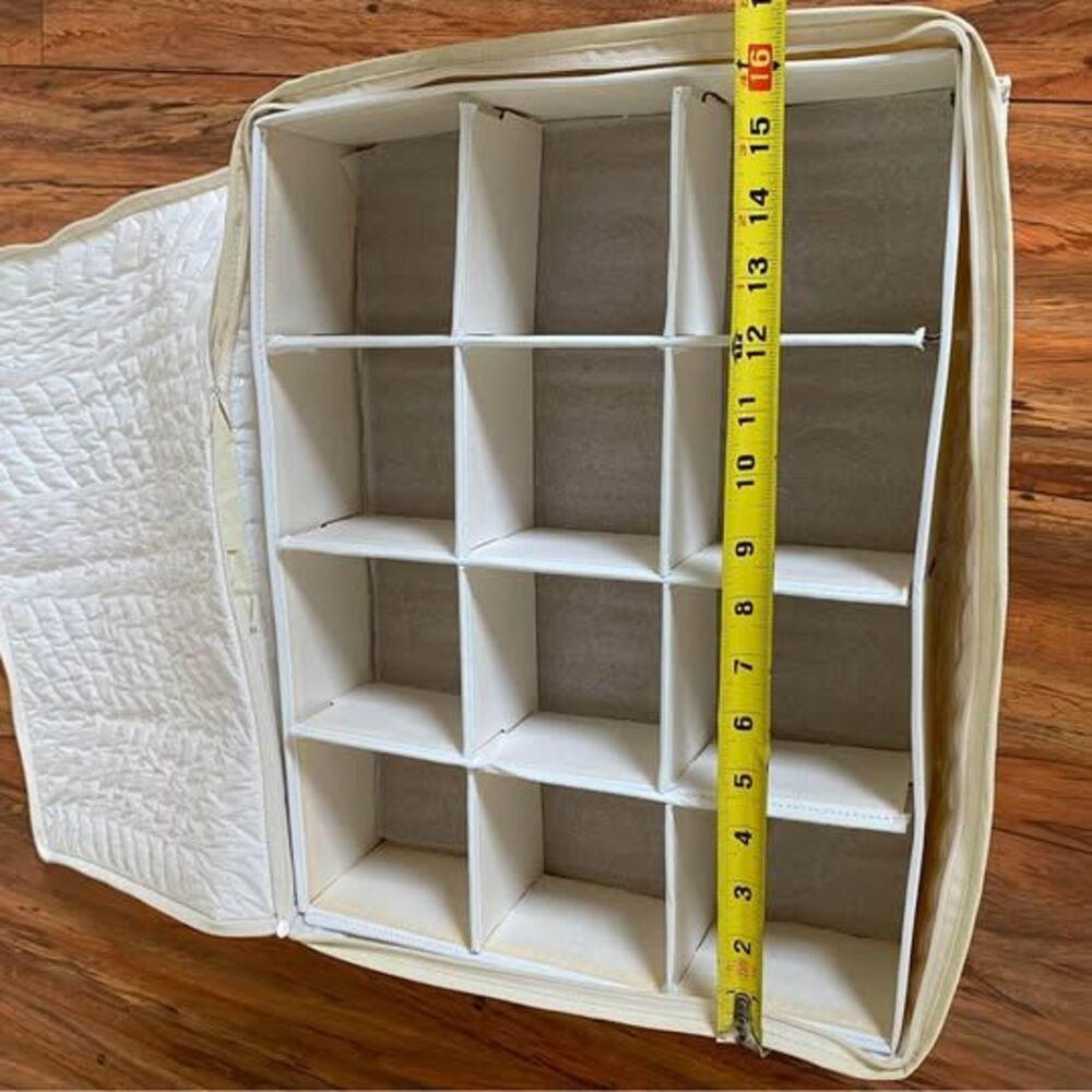 Travel Storage Bag Luggage Clothes Finishing Bag Classification Divided Cloth B